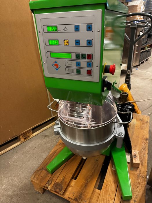 Mixer planetar profesional nou Rego 2024