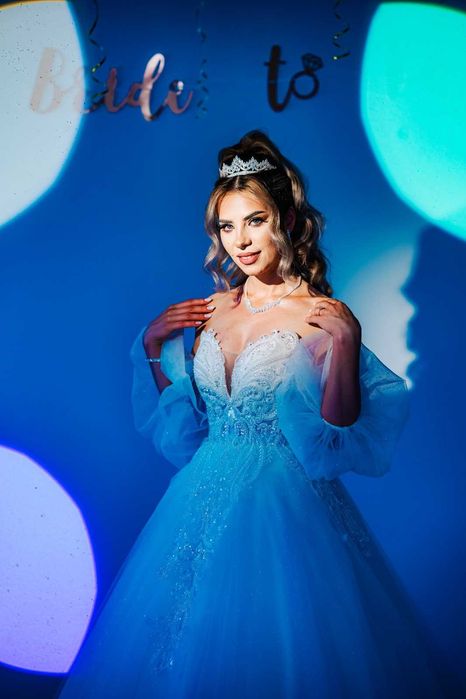 Vand rochie de mireasa