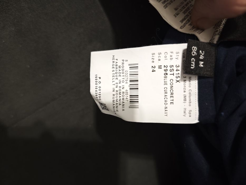 Combinezon copii Colmar