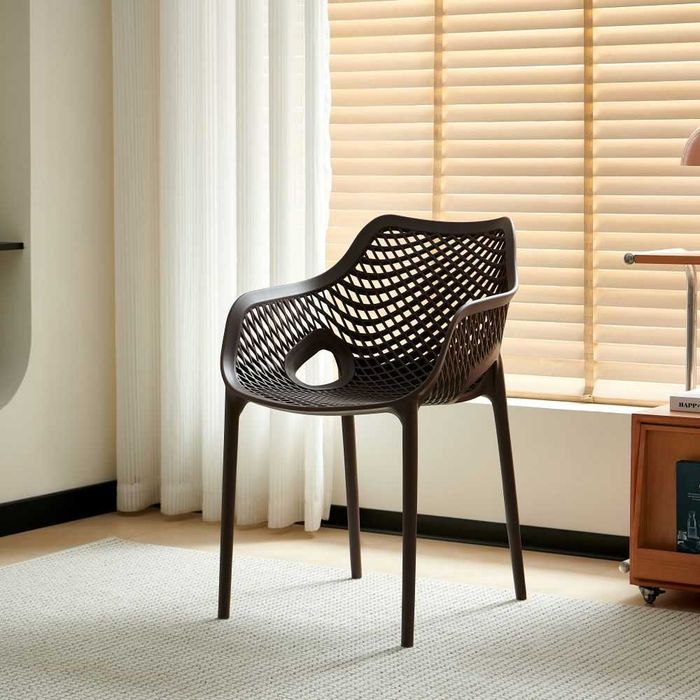 Scaun AIR XL Suprapozabil, PP, Pentru Terasa, Gradina, Cafenea, Bistro