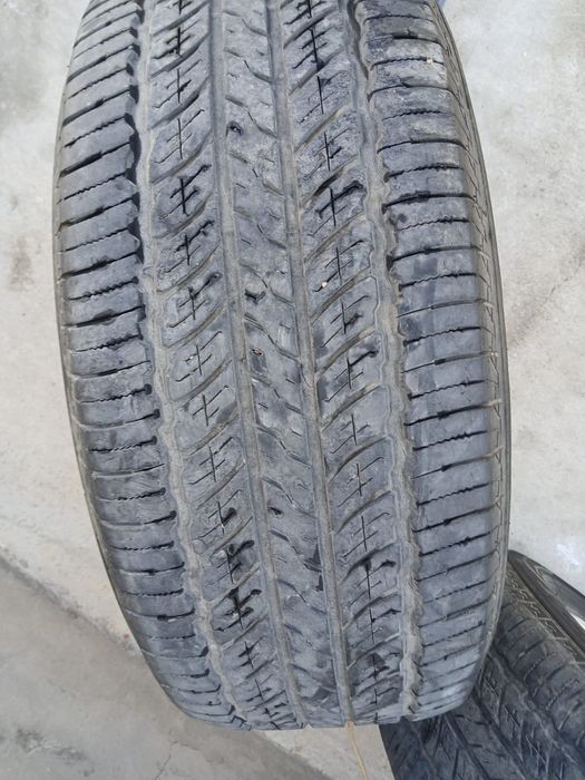 Лексус 470 шины диски 285/60/r18