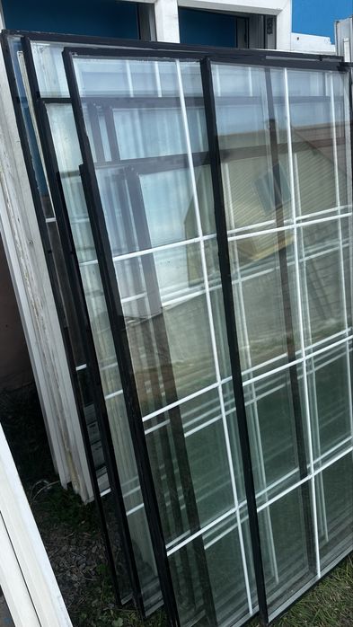 үй терезелері сатамын