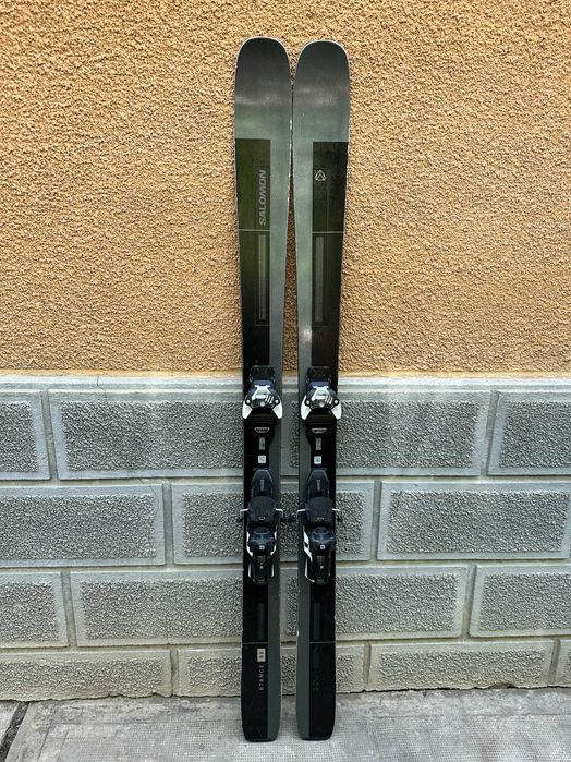 schi salomon stance 96 L176cm