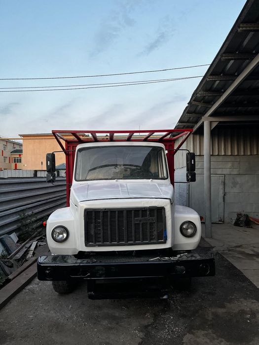Продам газ 53 дизель