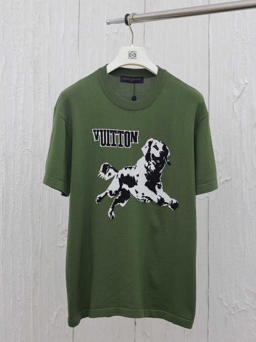 Tricou Louis Vuitton Premium