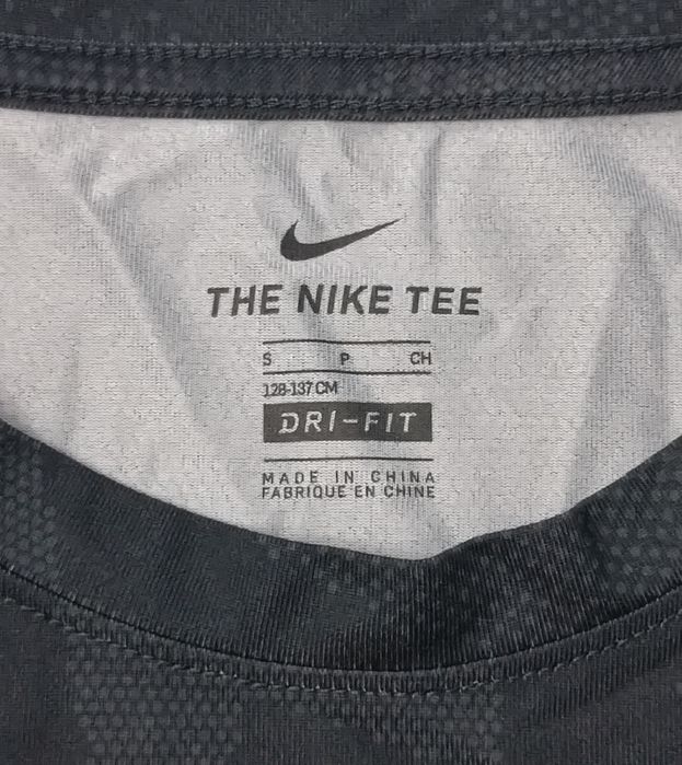 Nike Court DRI-FIT Rafa Nadal Tennis Tee оригинална тениска ръст 128-137см Найк спорт фланелка тенис Рафа Надал