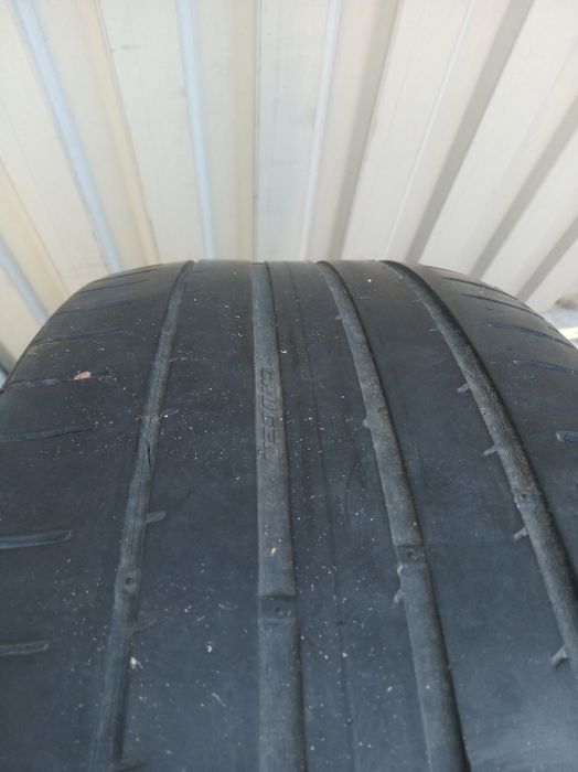 Две шины kumho korea r18