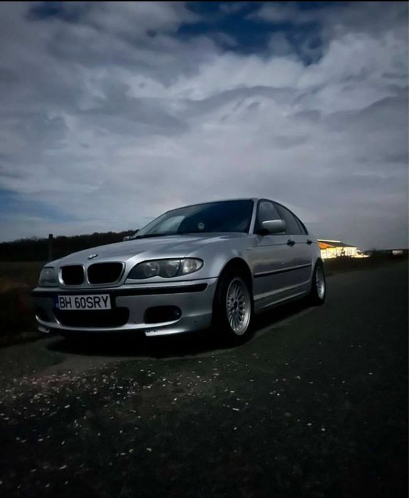 bmw e46 320d 2004