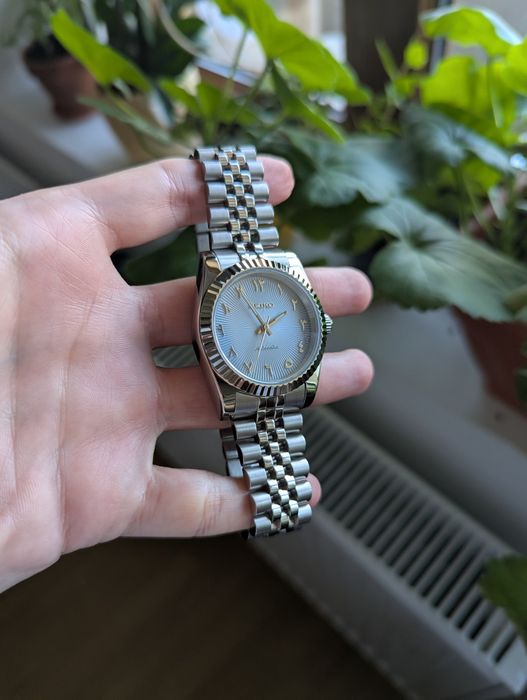 Ceas Automat Seiko Mod NH35 Arabic Dial