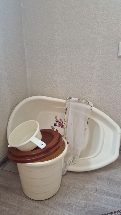 Банный набор для купания малыша