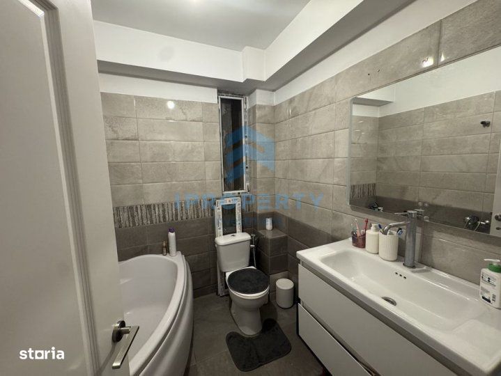 Vanzare Apartament 3 camere in Bucurestii Noi-Damaroaia | Complet Mobi
