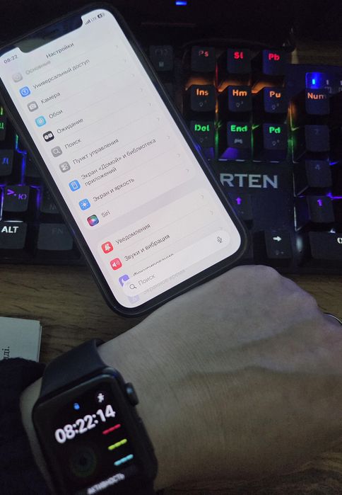 Айфон 12, 128 гб