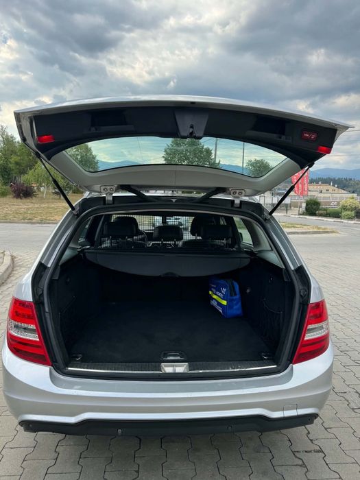Mercedes   C 200 AMG