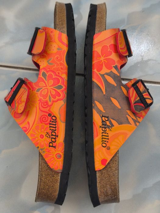 Birkenstock Papillio Arizona Ediție Specială Mar 42 Originali/Noi