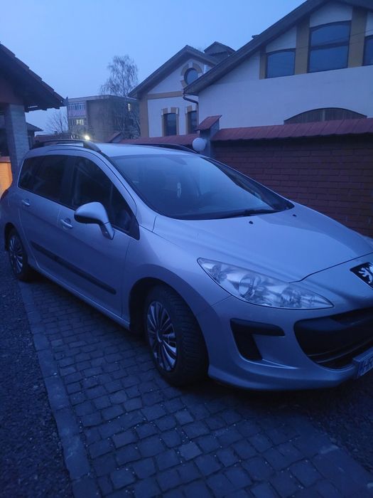 Vând Peugeot 308 Sw