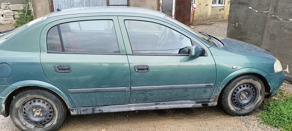 опель астра джи срочно