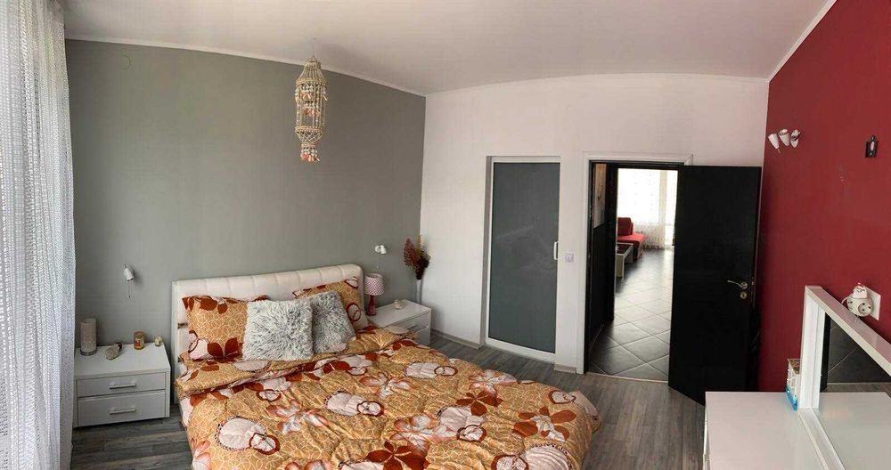 Дава се под наем Двустаен апартамент в София, Свобода - 58 кв.м за 348.84 € - Снимка #1