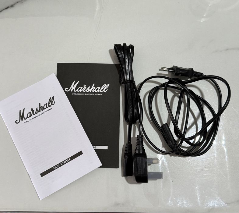 Колонка Marshall Acton II