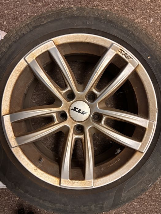Jante aliaj ATS R17 5x120