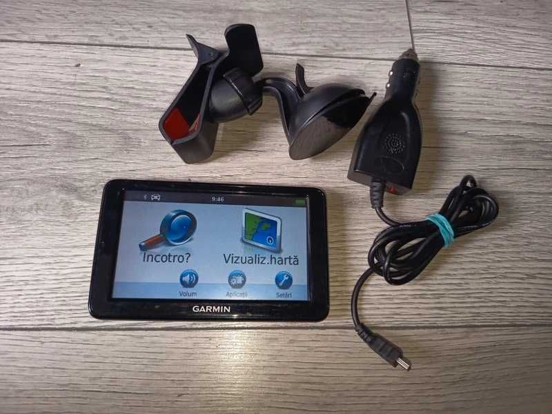Garmin nuvi 2595