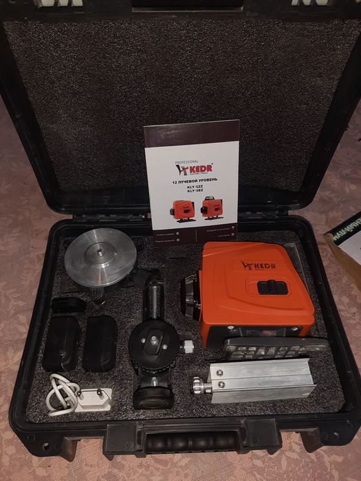 Уровень лазерный