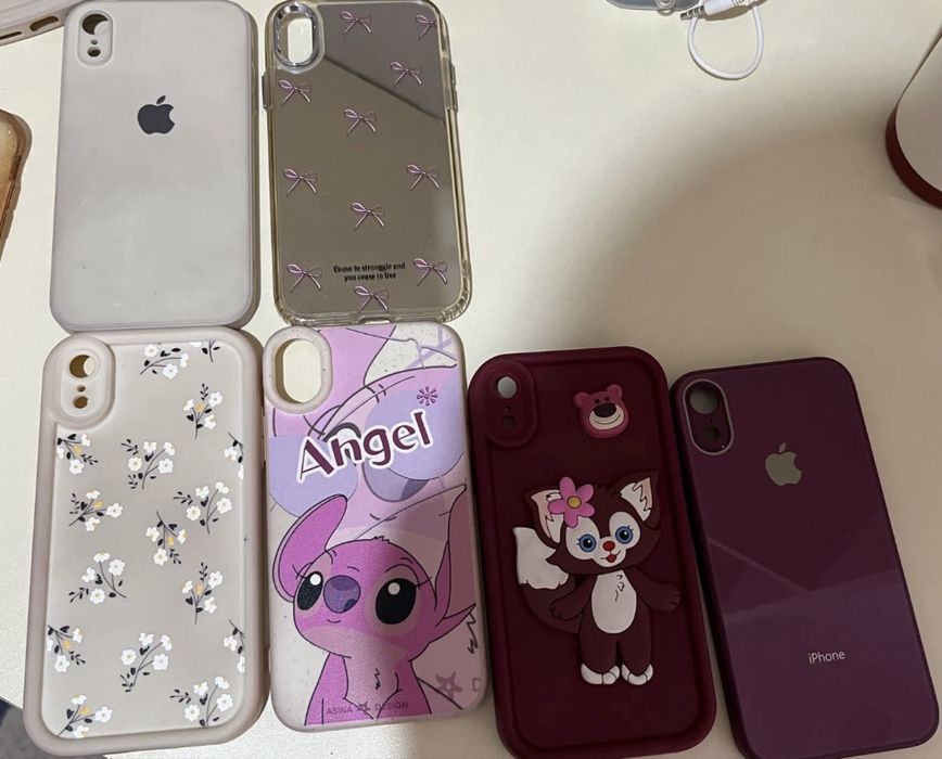 Чехол на iphone xr