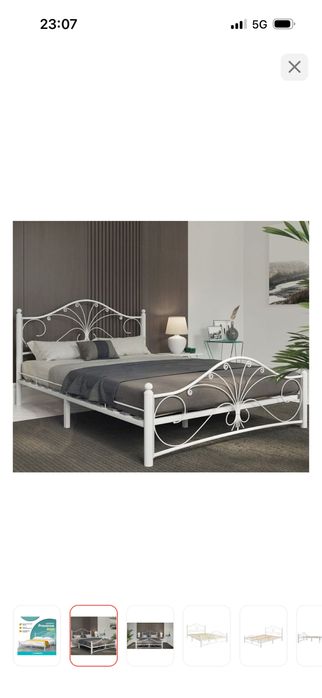 Кровать Аскона 160/200