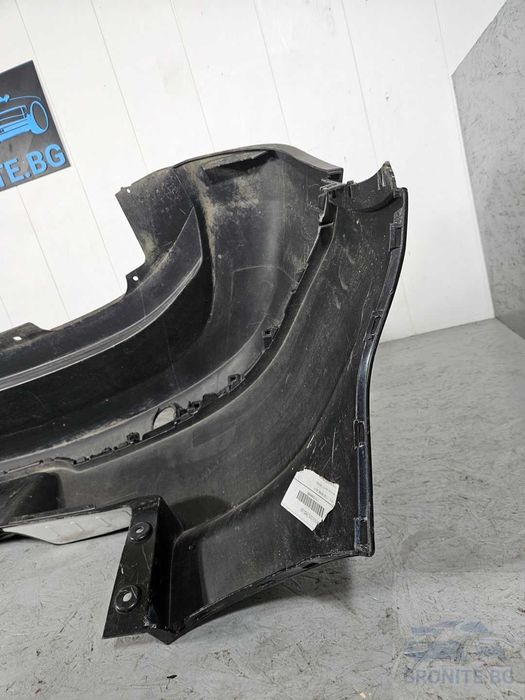 Задна броня VW Tiguan Фолксваген Тигуан 2007- 2011