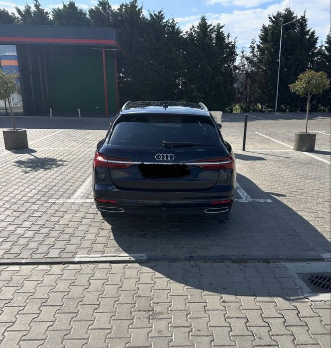 Audi A6 Avant C8