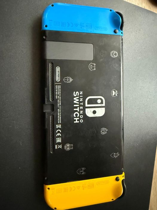 Nintendo Switch de vânzare