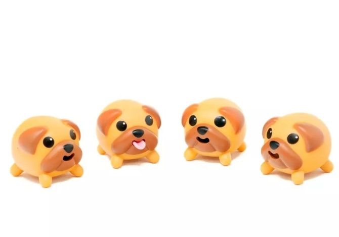 Настольная игра "мопсы сладкоежки"