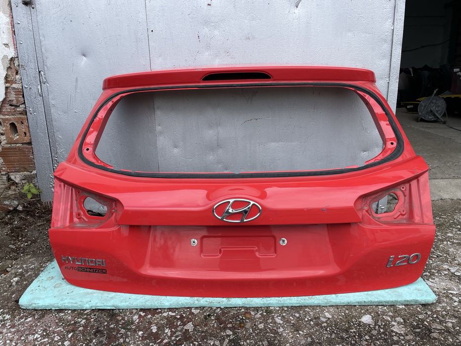Заден капак багажник за Hyundai I20 Хюндай И20  2018-2020г