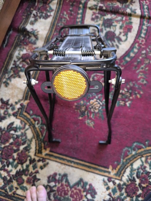 Рама велосипеда янги