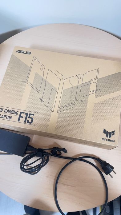 ASUS TUF Gaming F15 | RAM: 16 GB DDR4