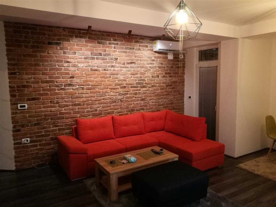 Дава се под наем Двустаен апартамент в София, Свобода - 64 кв.м за 408 € - Снимка #1