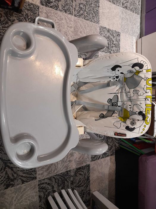 Детско столче за хранене Lorelli