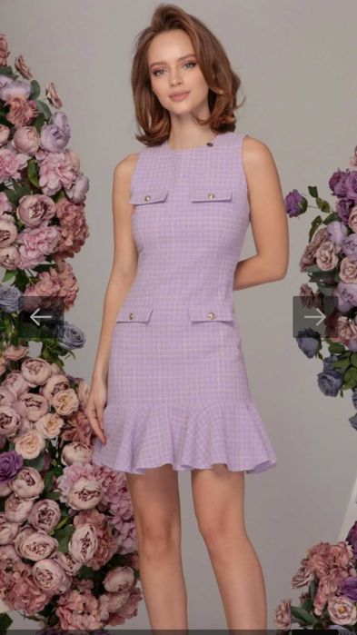 Christine fashion рокля LILAS/ S