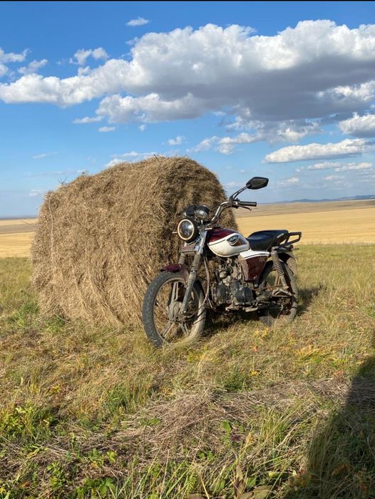 Продам мопед alpha rx