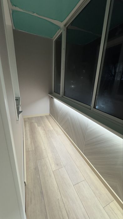 Электрика, черновые и отделочные работы