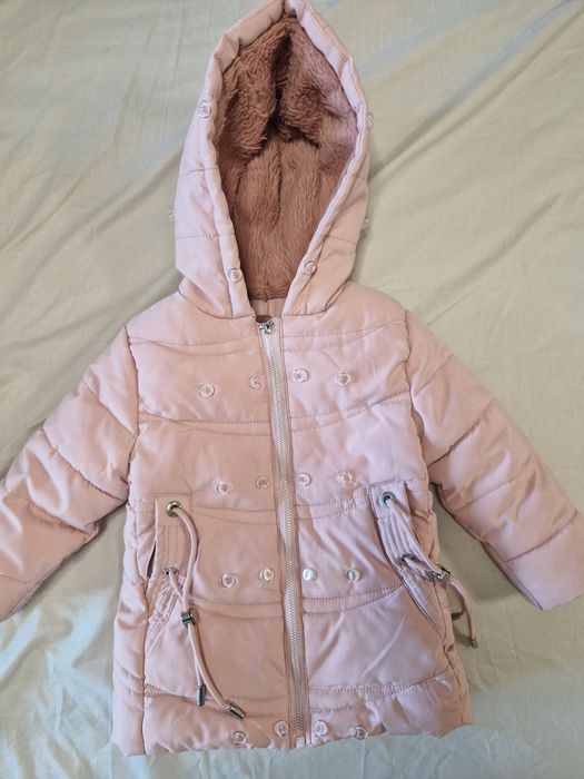 Зимно пухено яке 86