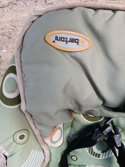 Стол за кола.Кошница