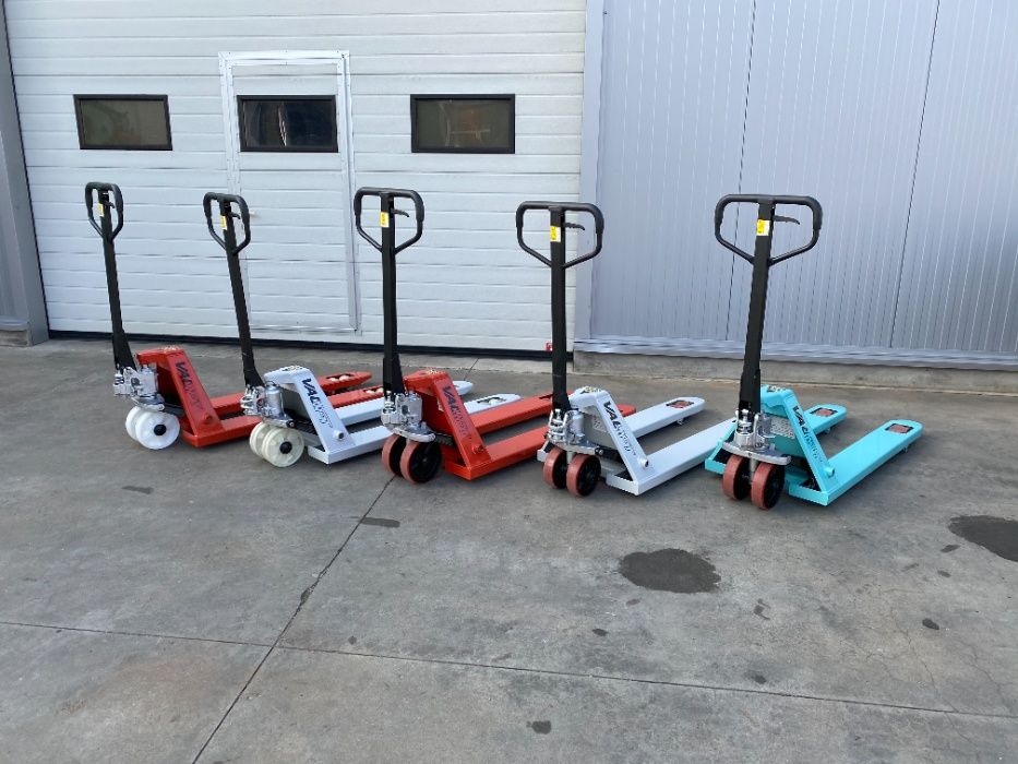 Transpaleta Liza manuala VALLIFT 2500KG PREMIUM