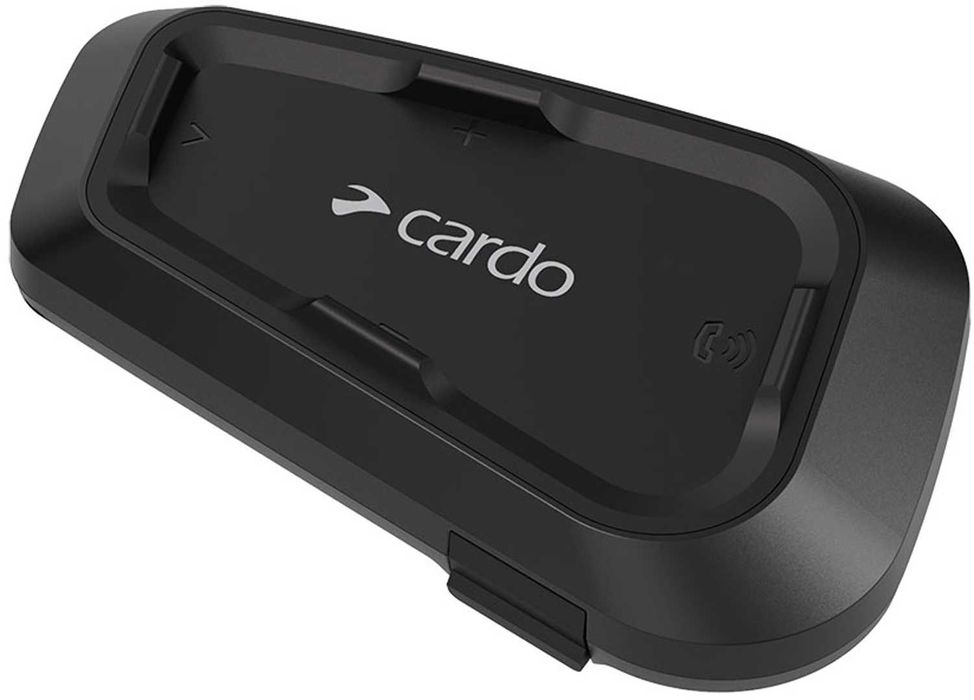 Комуникационна система Cardo Spirit Пакет ИНТЕРКОМ ЗА КАСКА
