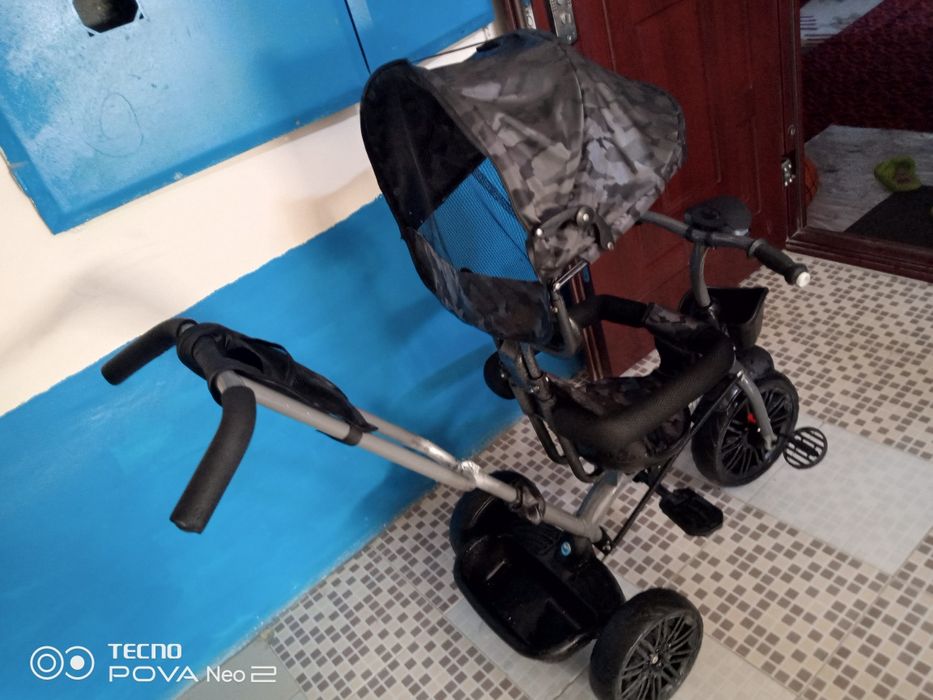 Detski velikcha sotiladi