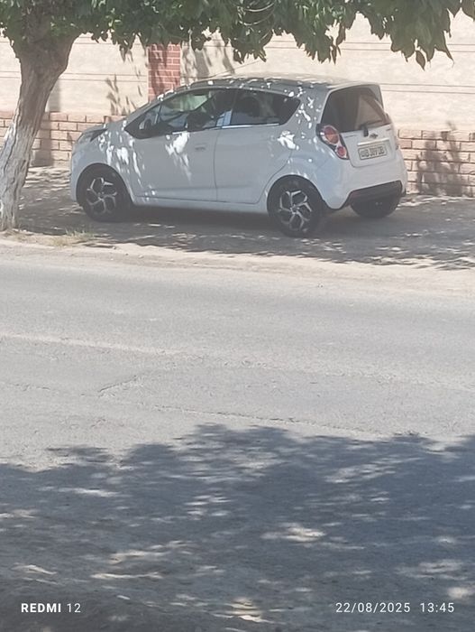 Spark 2011 holati zor