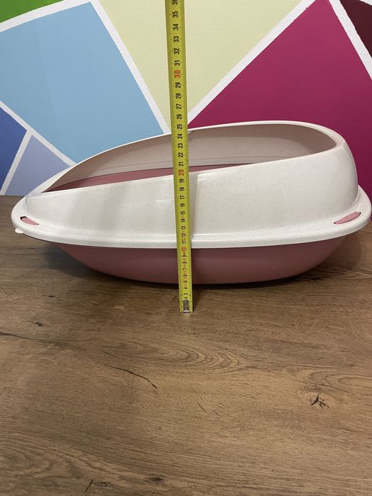 Litiera 57 cm pentru pisici sau animale mici