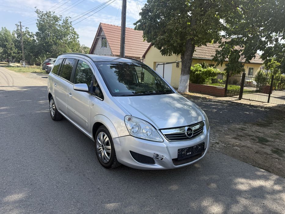 Opel Zafira 1.9TDI 2009
