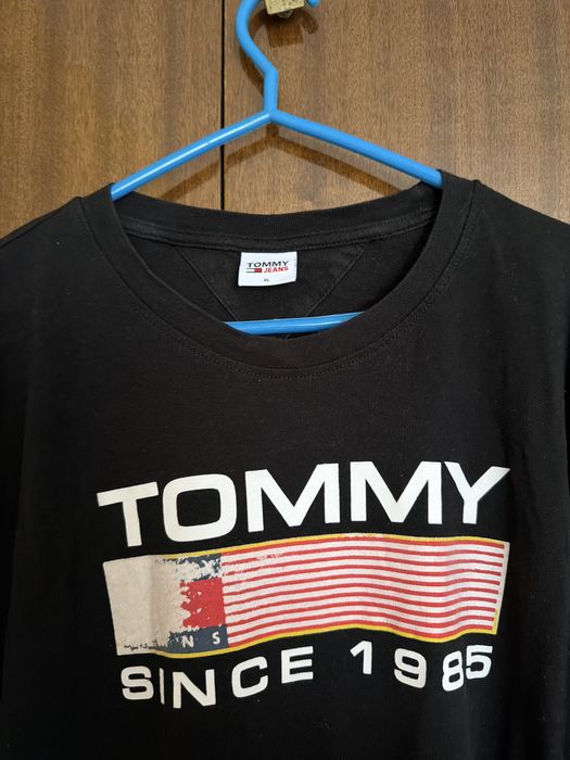 Фланелка с къс ръкав