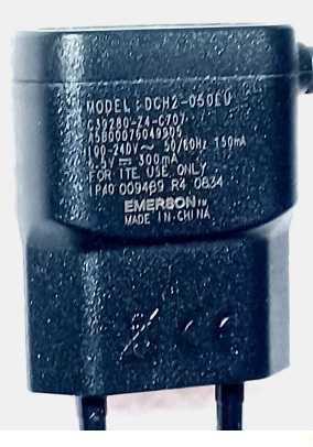 Incarcator original Nokia C3-01, Emerson DCH2-050EU