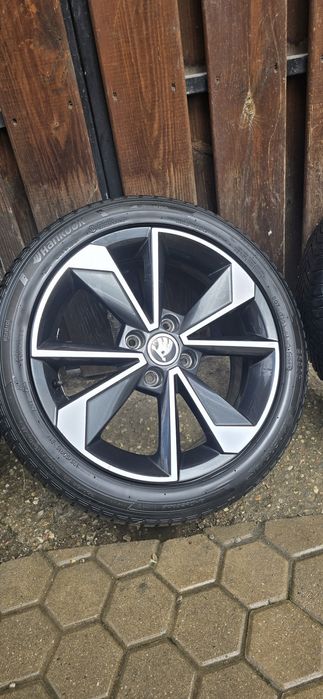 Джанти vw/skoda 4x100 16" up, golf, polo, citigo